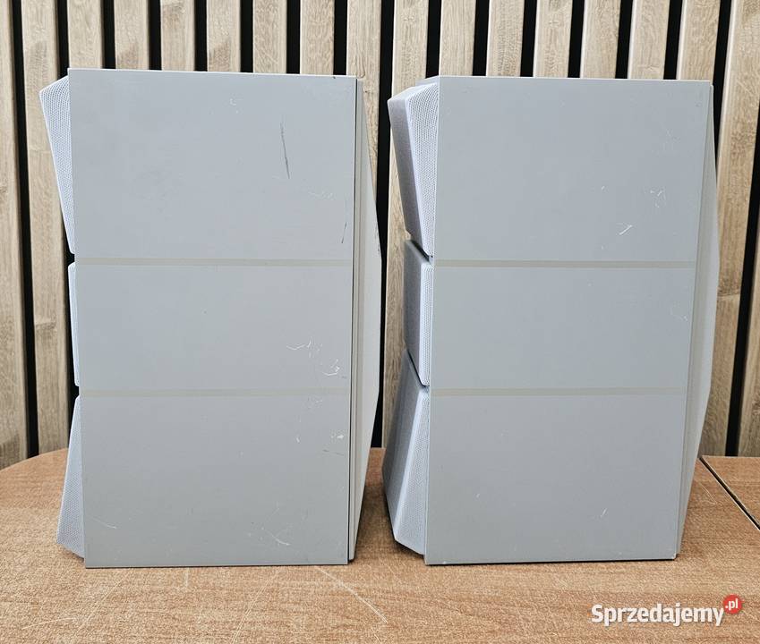 Kolumny BangOlufsen CX100 szare Gorzów Wielkopolski sprzedam