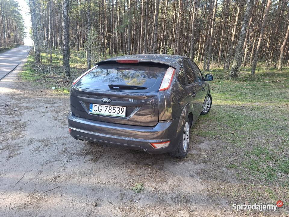 Ford focus 16 diesel 300km