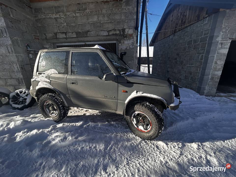 Vitara 16 8v 1600cm3 Nowy Żmigród