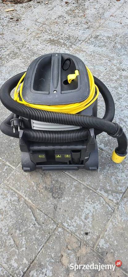 Karcher t 151 odkurzacz profesjonalny Sandomierz