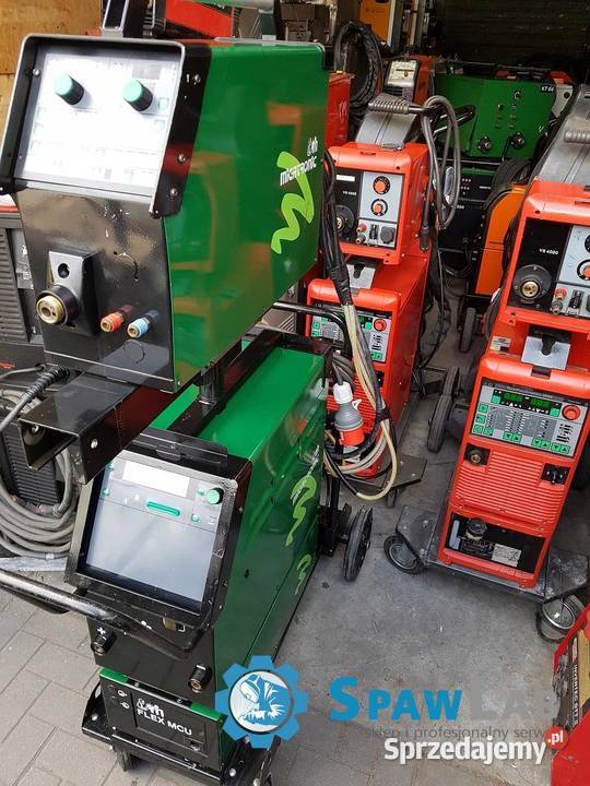 Migatronic Flex 4000 Krotoszyn