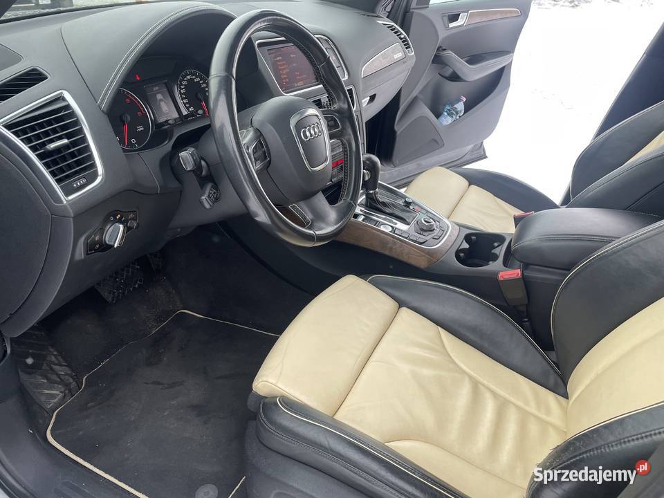 30 TDI Stronic Pakiet Exclusive Panorama nieuszkodzony Grajewo