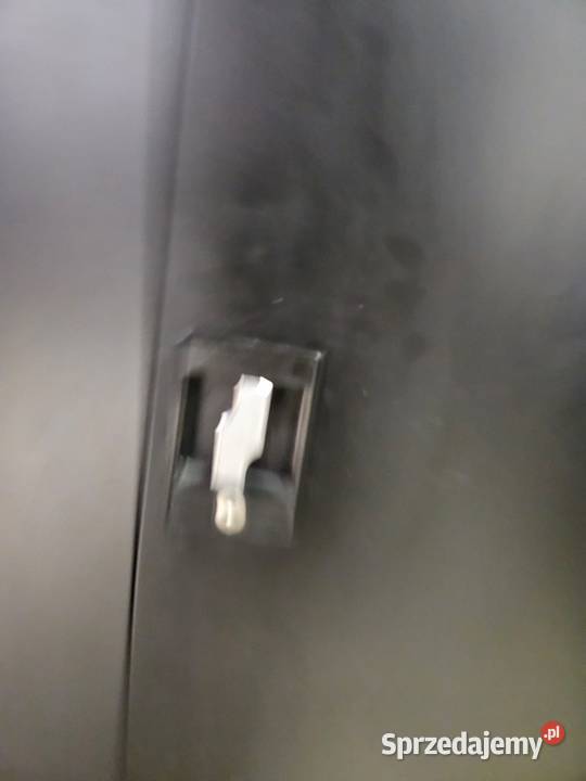 SOLIDNA szafa AKTOWA Jan Nowak 90x195x40 Pszczyna