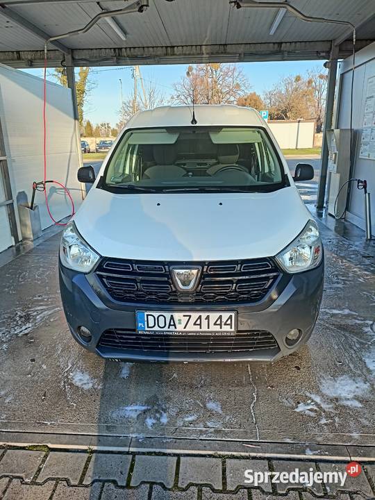 Dacia dokker 13 benzyna Brzeg
