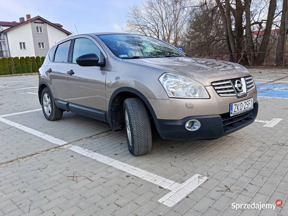 Nissan Qashqai Benz hak Ustronie Morskie sprzedam