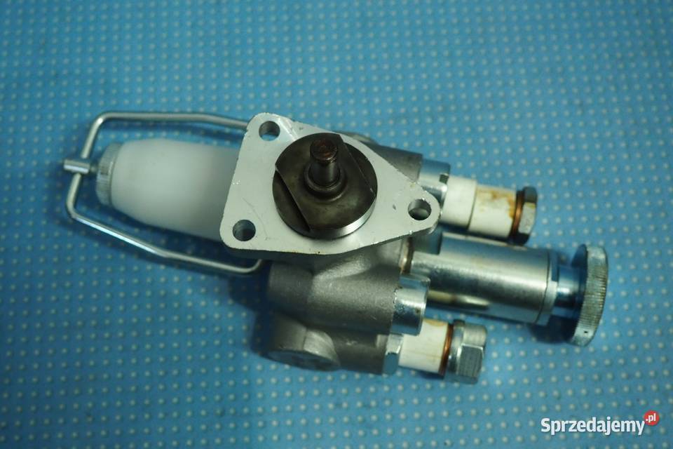 Pompa zasilająca STAR 200 V8HFM11 Układ paliwowy kujawsko-pomorskie sprzedam