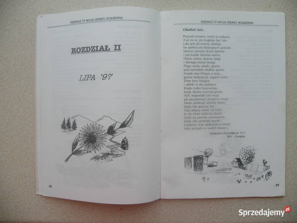 Pięknaś ty moja ziemio rodzinna TMZŻ Porąbka Andrychów