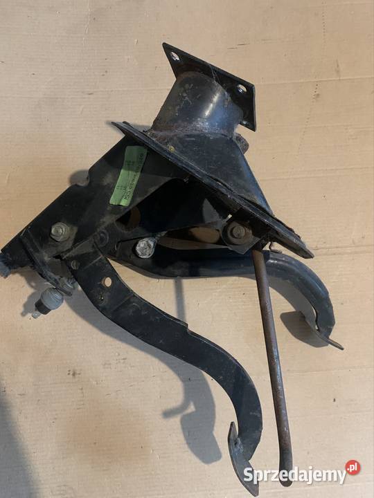 Zespół pedałow bmw e24 635 osobowe Mszana sprzedam