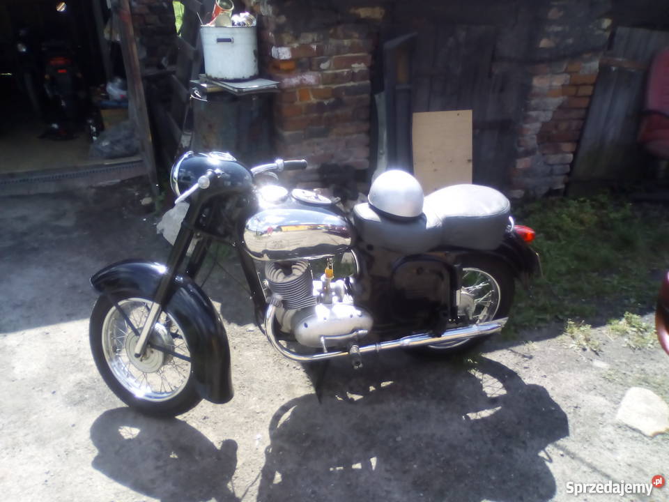 Naprawa starych motorowerów i motocykli i śląskie Rybnik