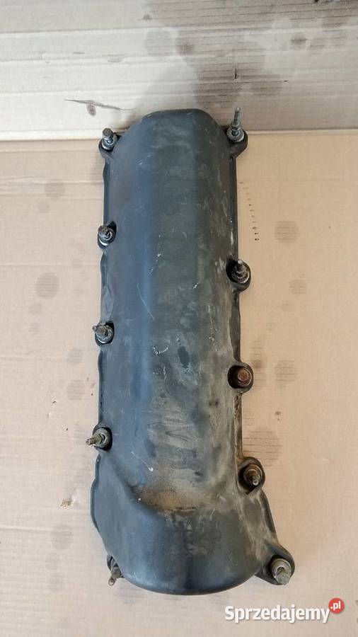 Pokrywa zaworów lewa silnik EKG 20092012 37L V6 Mszanka