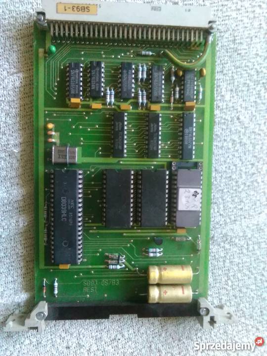 Sterownik HEYNAU RAMSTETTER SB93GSB3 BEST wielkopolskie Poznań