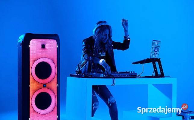 Jbl PartyBox wynajem imprezy wesela urodziny Lublin