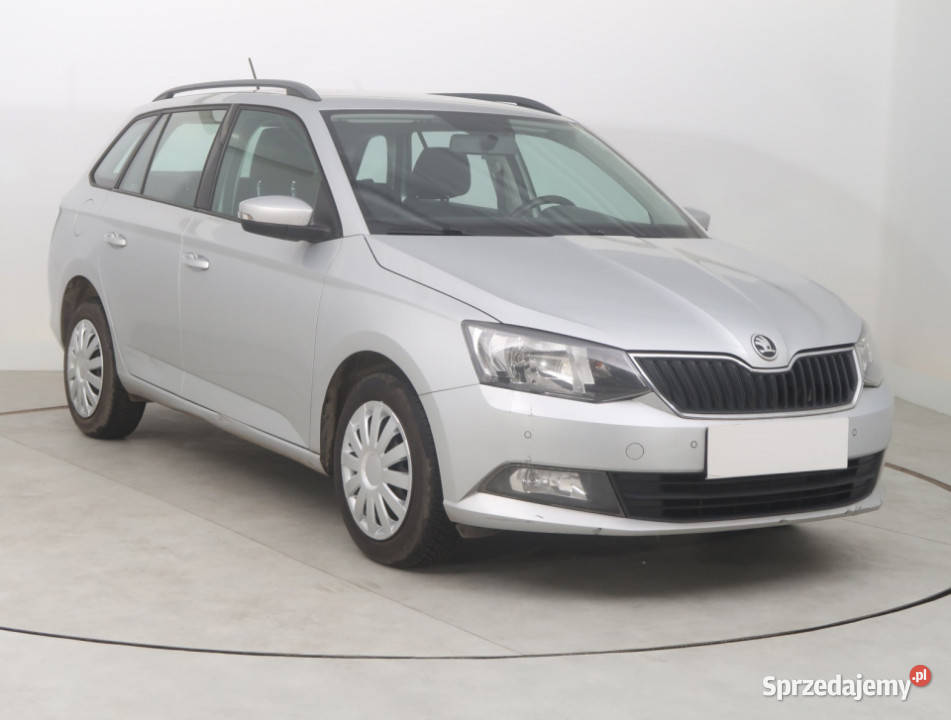 Skoda Fabia 14 TDI isofix Bielany Wrocławskie