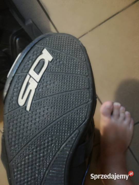 BUTY SIDI Vertigo Corsa 42