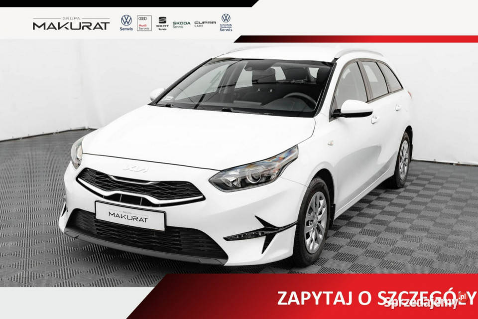 Kia Ceed CT627AA10 TGDI S Czcof Bluetooth Pępowo