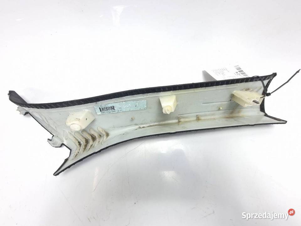 OSŁONA BMW X4 M F98 SŁUPKA SZYBY PRZÓD 8072831