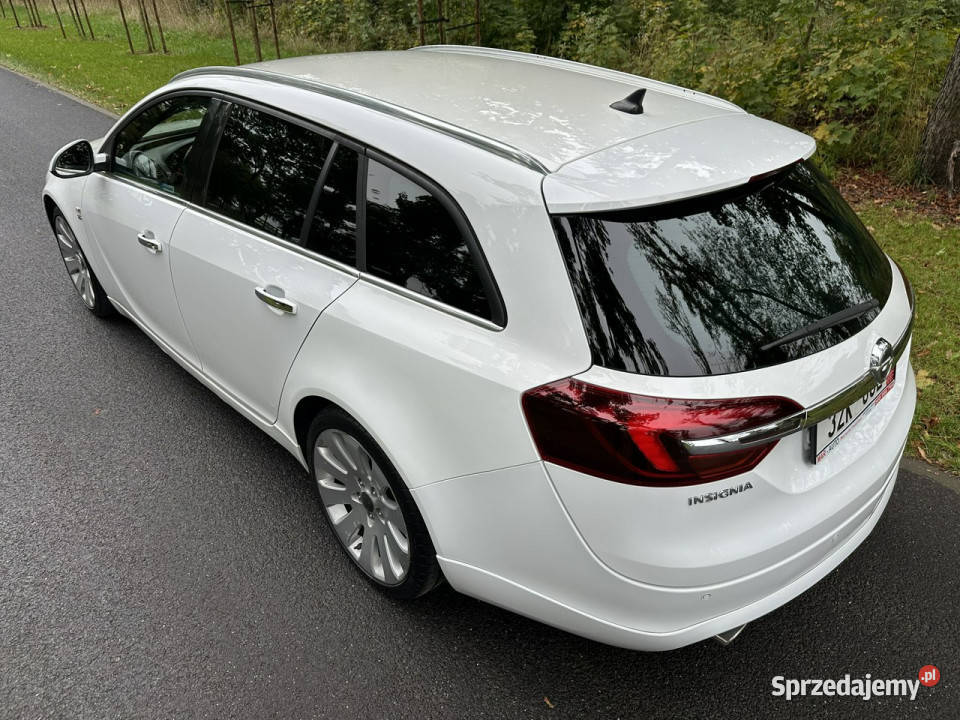 Opel Insignia OPC COSMO 20 BiTurbo 195 Navi kujawsko-pomorskie