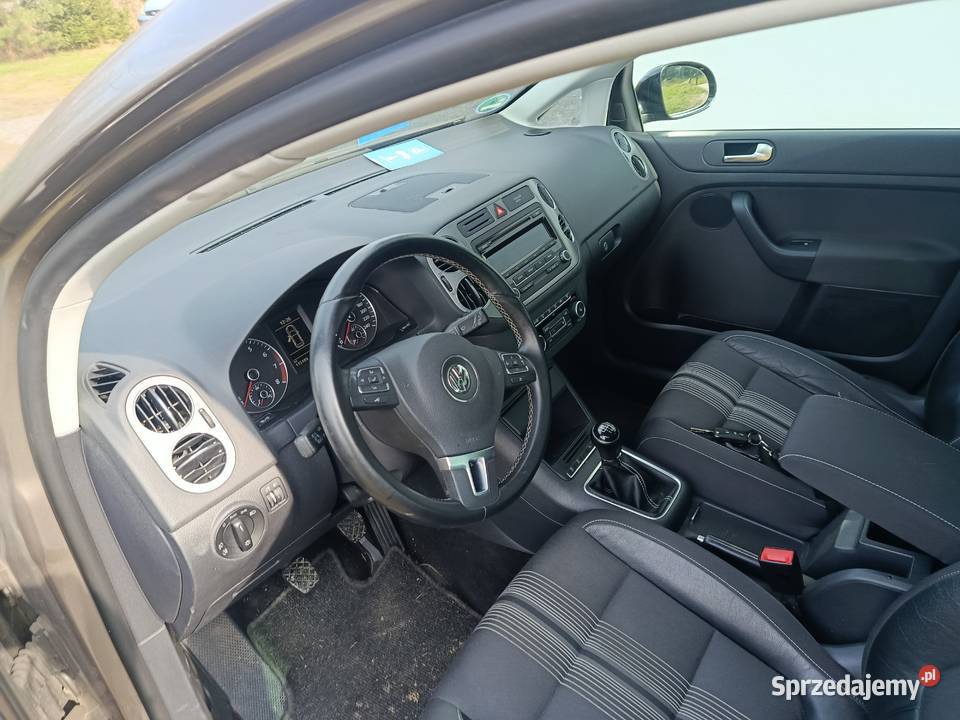 VW Golf 6 polift niski przebieg dolnośląskie Olszyna Dolna