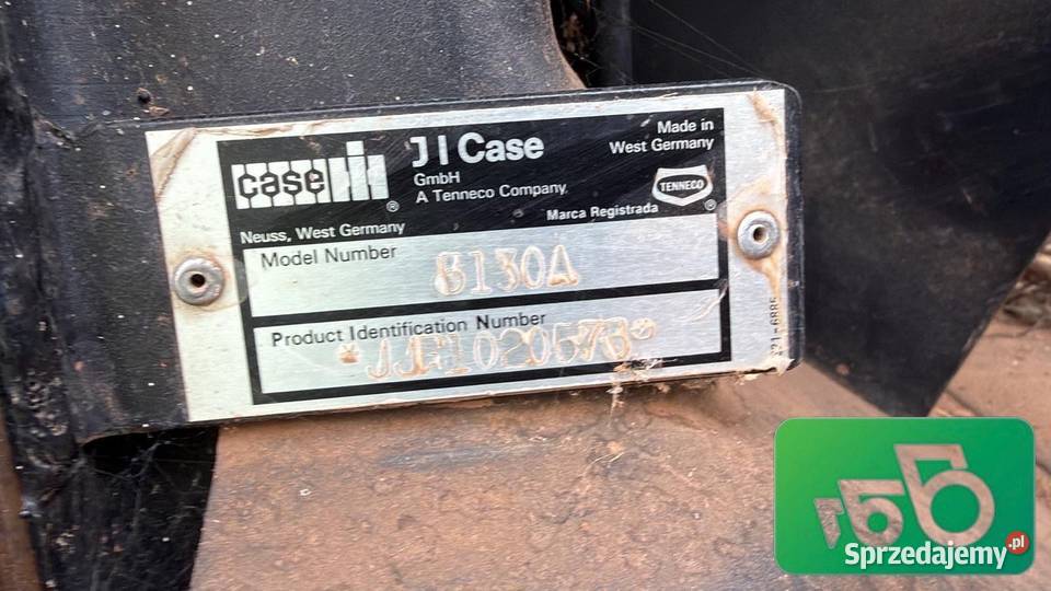 Case 5130 Maxxum PartsCzęści Pozostałe Wilkowo