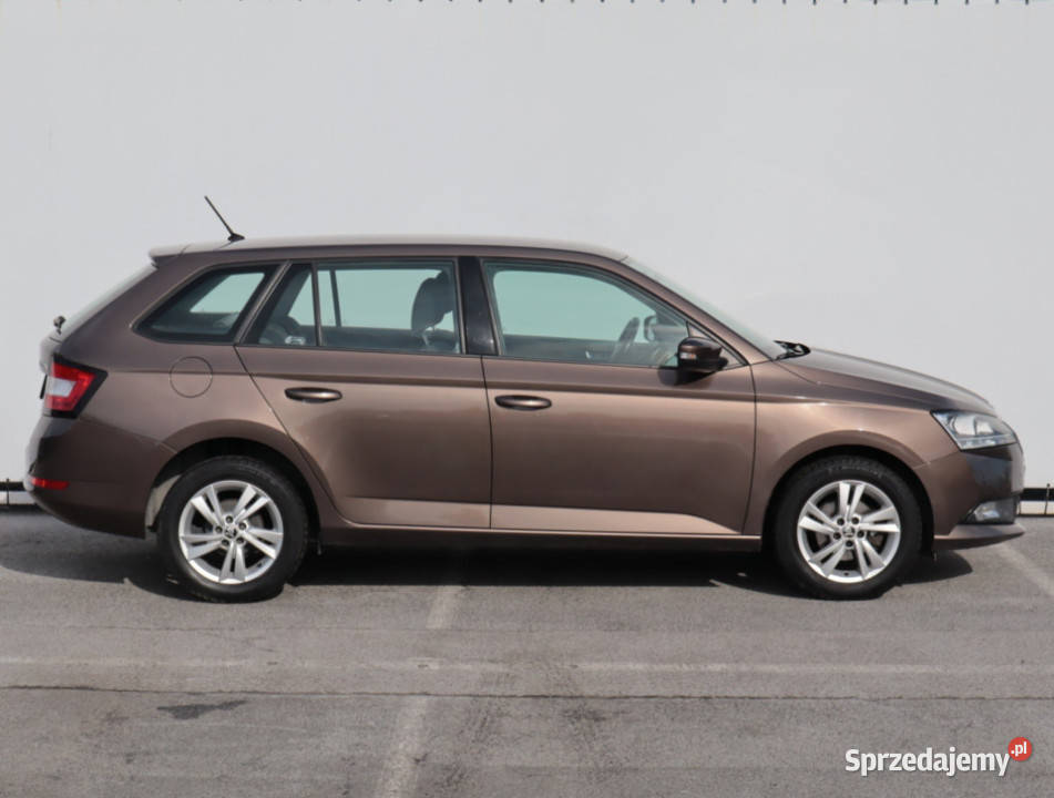Skoda Fabia 10 TSI ESP Lublin sprzedam