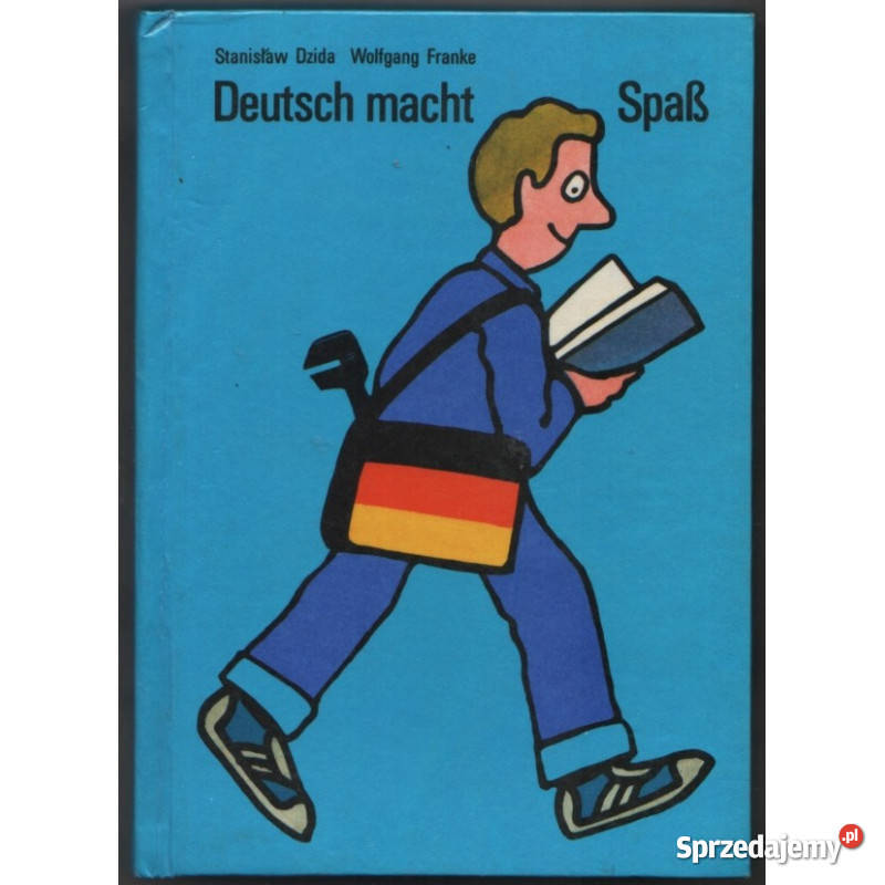 Deutsch macht Spa Dzida S Franke W