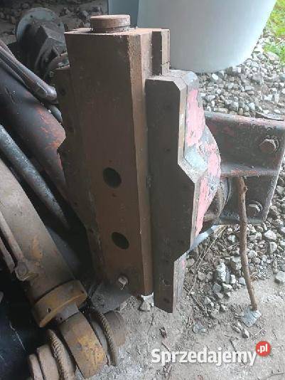 Dłutownica pionowa do frezarki Pruszków pozioma Produkcja Maków Podhalański