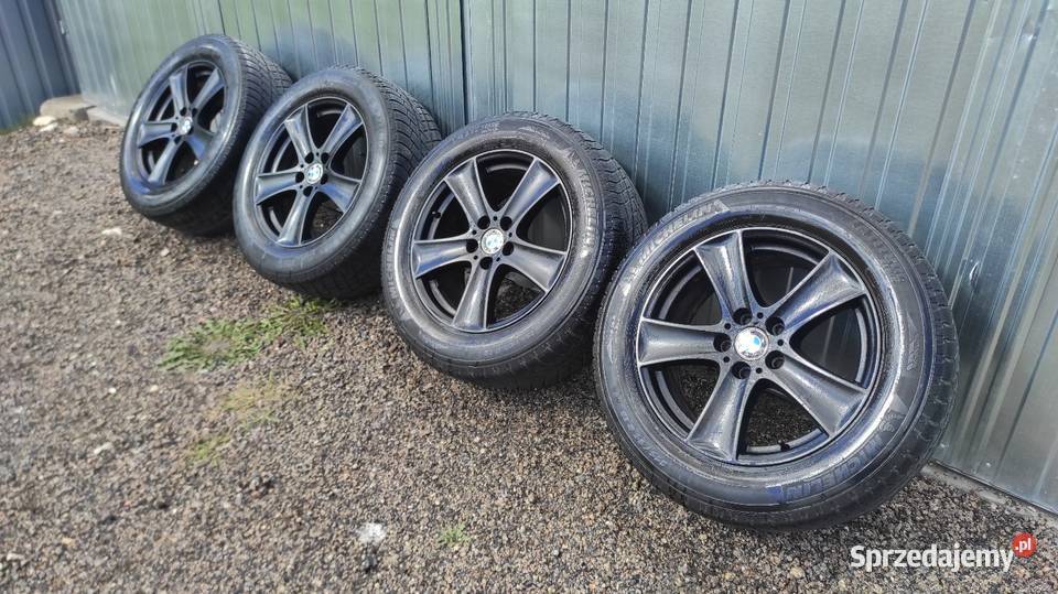 Alufelgi 18 BMW X3 X5 X6 5x120 Koła 8J Et46 741 Olganów