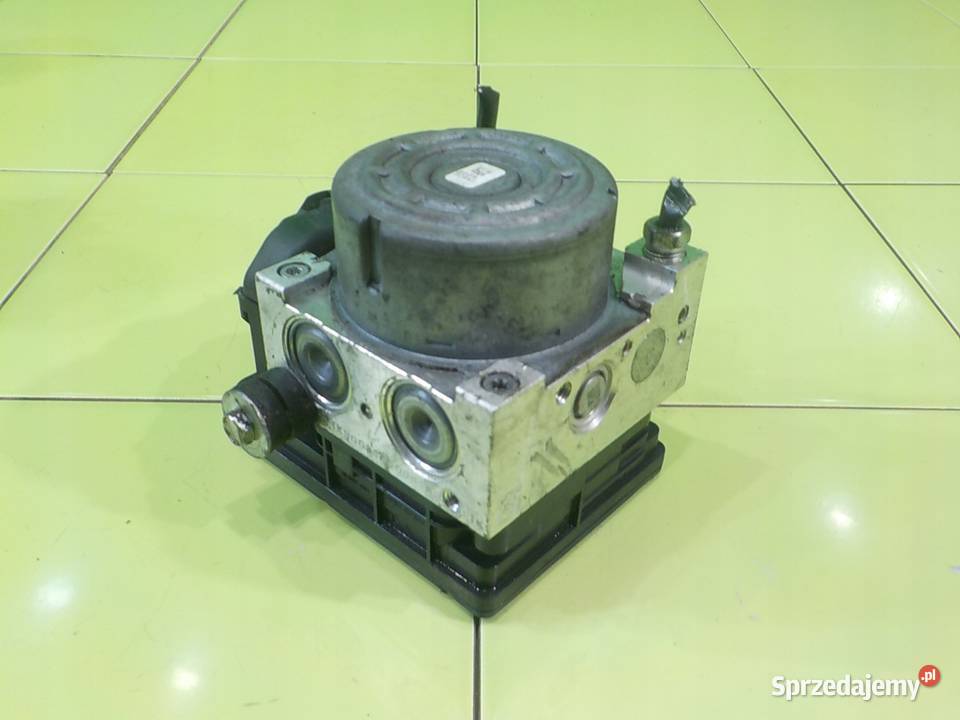 MAZDA 3 BM III 20 B 15r HB 5D pompa ABS mazowieckie Suków