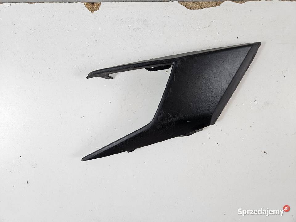 PEUGEOT 508 II KRATKA LISTWA LEWA ZDERZAKA PRZÓD Międzychód