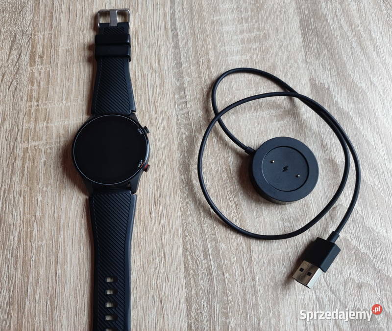 Smartwatch Xiaomi Mi Watch 46mm black