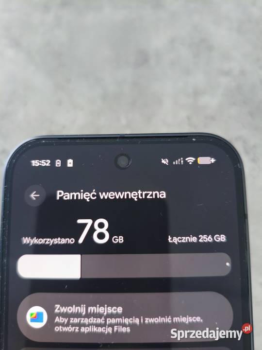 Google Pixel 10256gb mazowieckie Siedlce