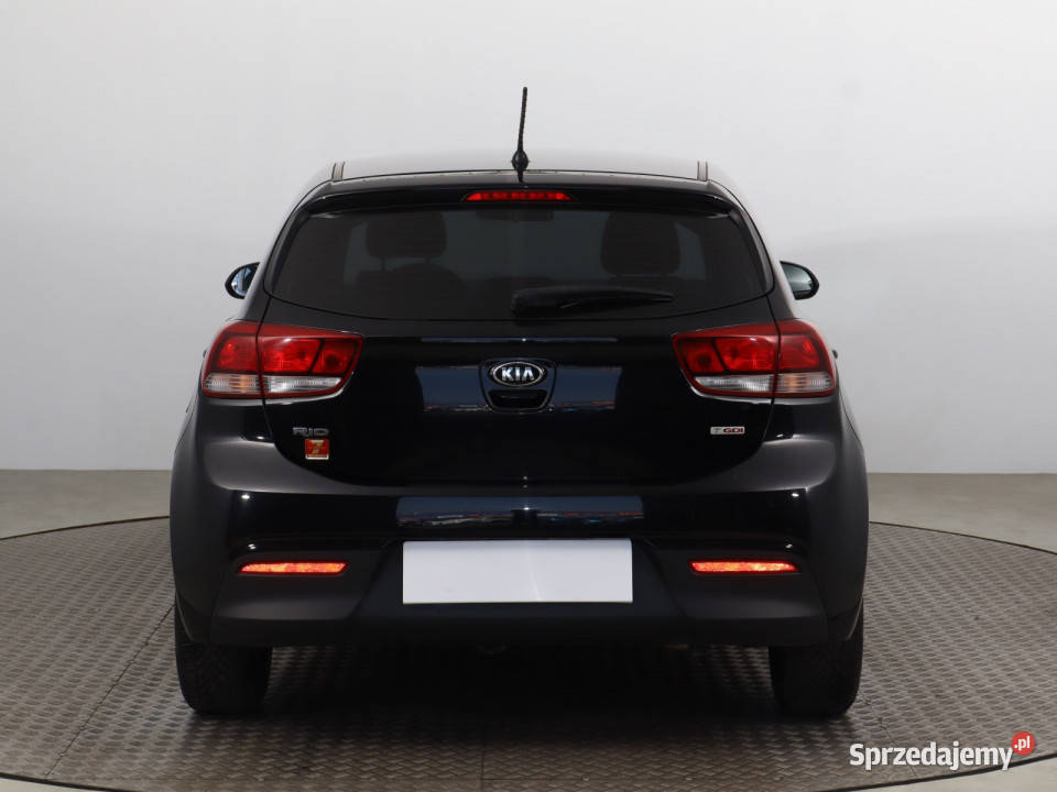 Kia Rio 10 TGDI elektryczne szyby Bielany Wrocławskie