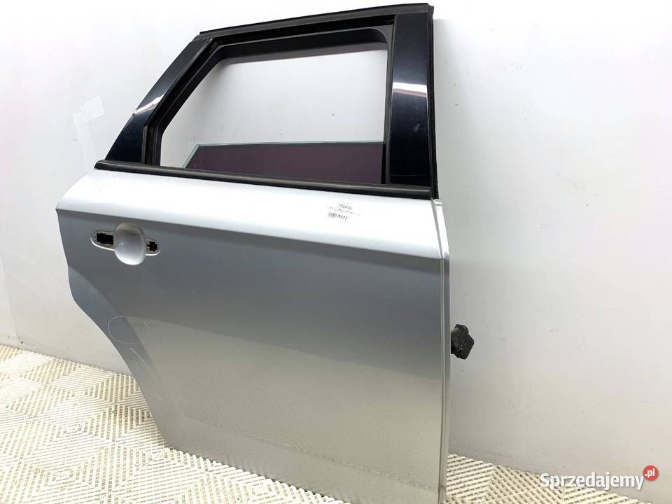 DRZWI PRAWY TYŁ FORD MONDEO MK4 Kombi 0715 osobowe