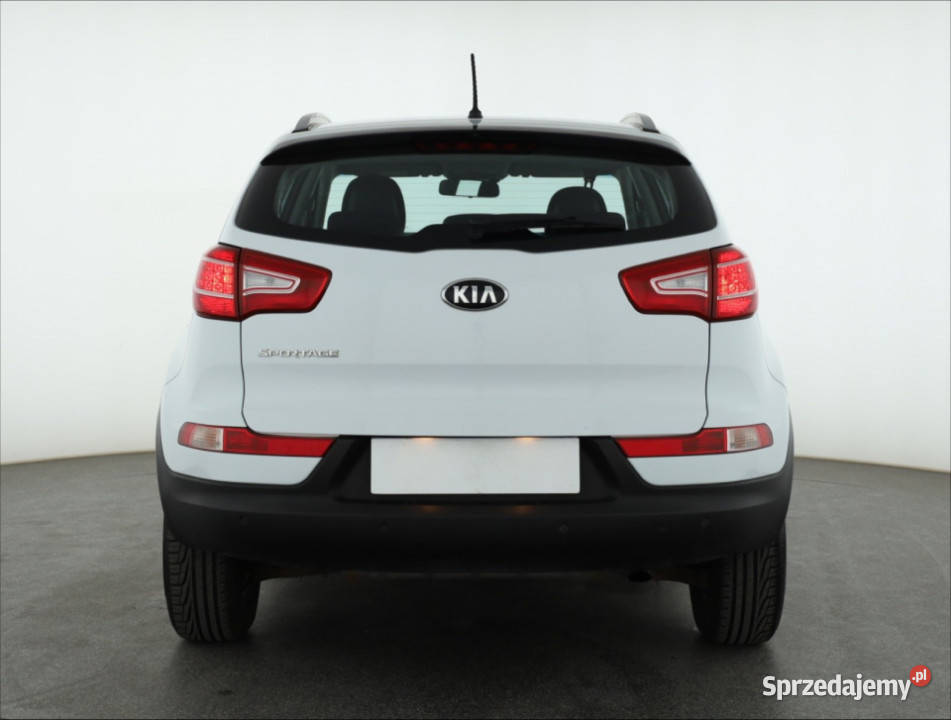 Kia Sportage 16 GDI