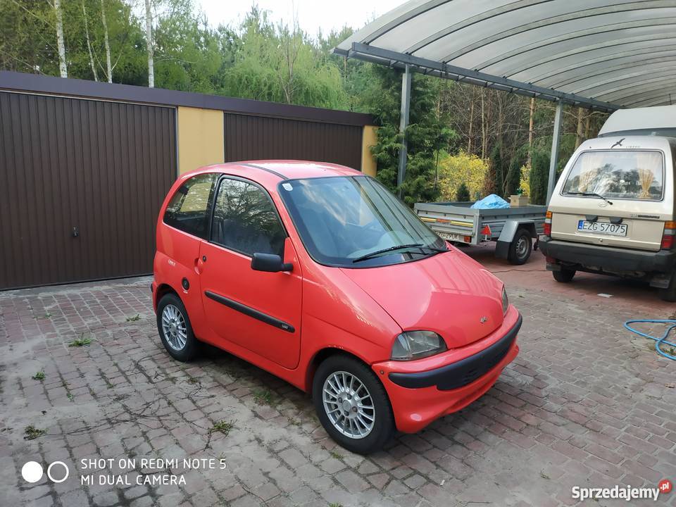 Ligier Nova Aixam Microcar Hatchback Nova Rosanów