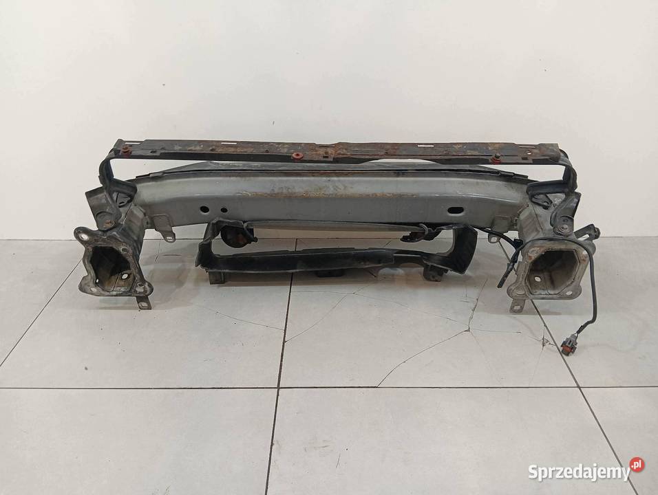 WZMOCNIENIE ZDERZAKA VOLVO S40 II Volvo S40 I
