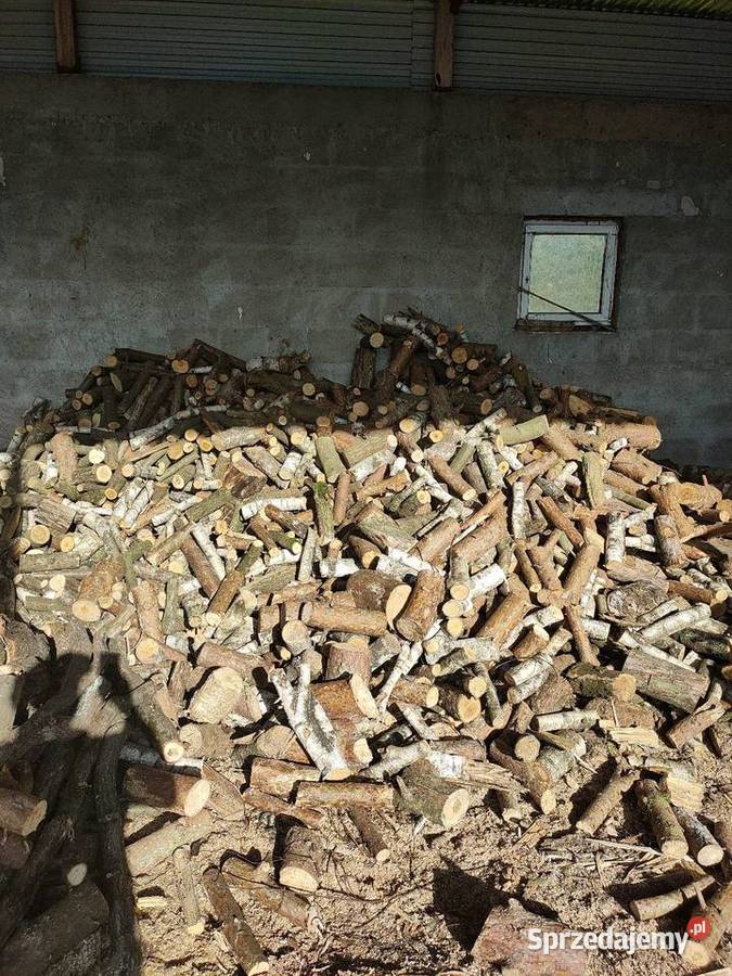 Drewno opałowe kneblówka Oborniki
