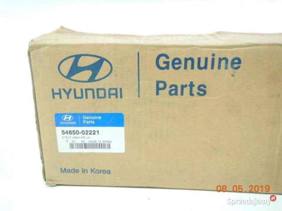 AMORTYZATOR PRZÓD HYUNDAI ATOS PRIME 9808 sprzedam