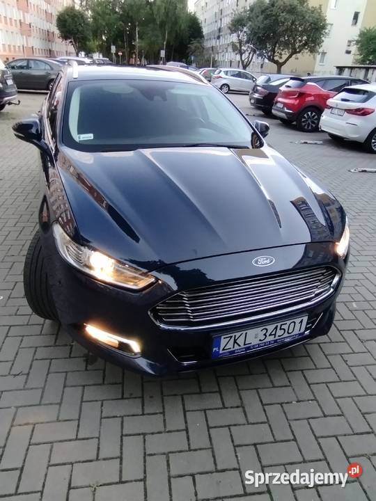 Ford Mondeo Mk5 2018 r SALON POLSKA