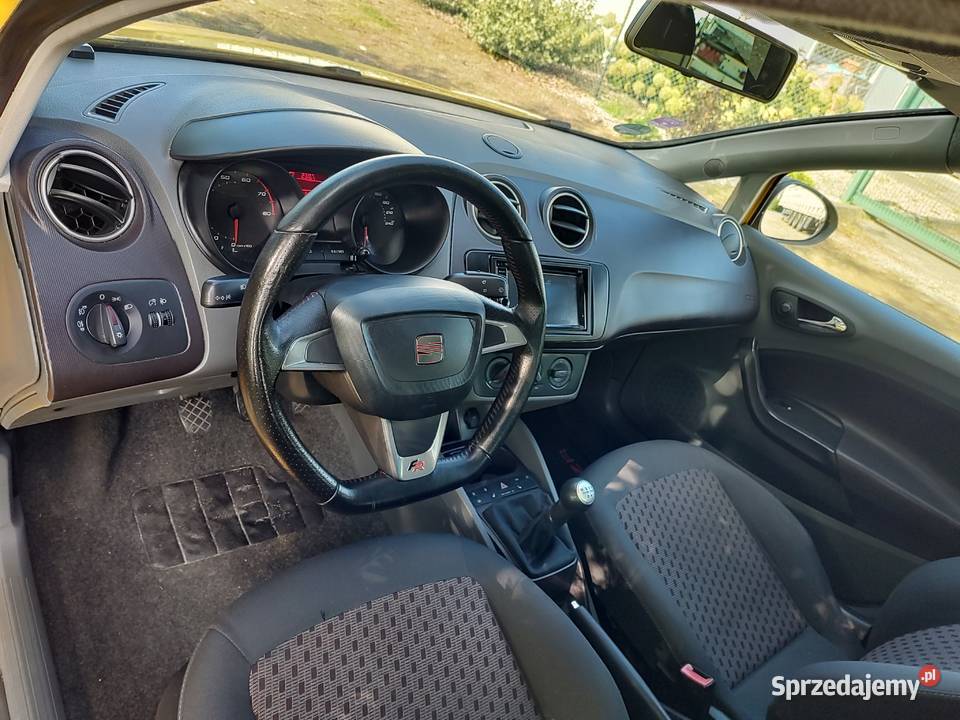 SEAT IBIZA 14 BENZYNA Ibiza Leszno sprzedam