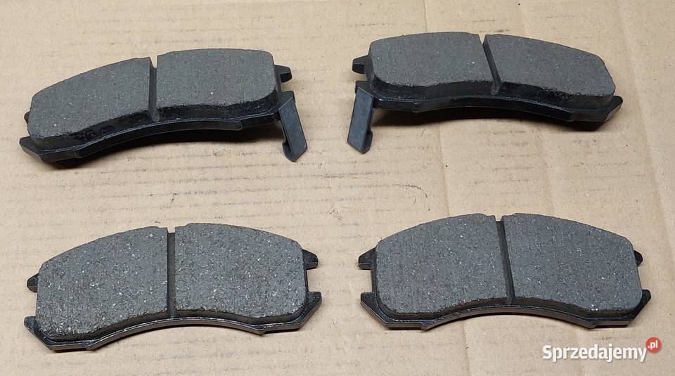 ATE KLOCKI HAMULCOWE PRZÓD FORD USA PROBE I osobowe Mielęcin