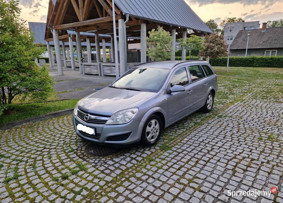 Astra H 2009r 16Lpg Klima Alufelgi Stan Ryglice