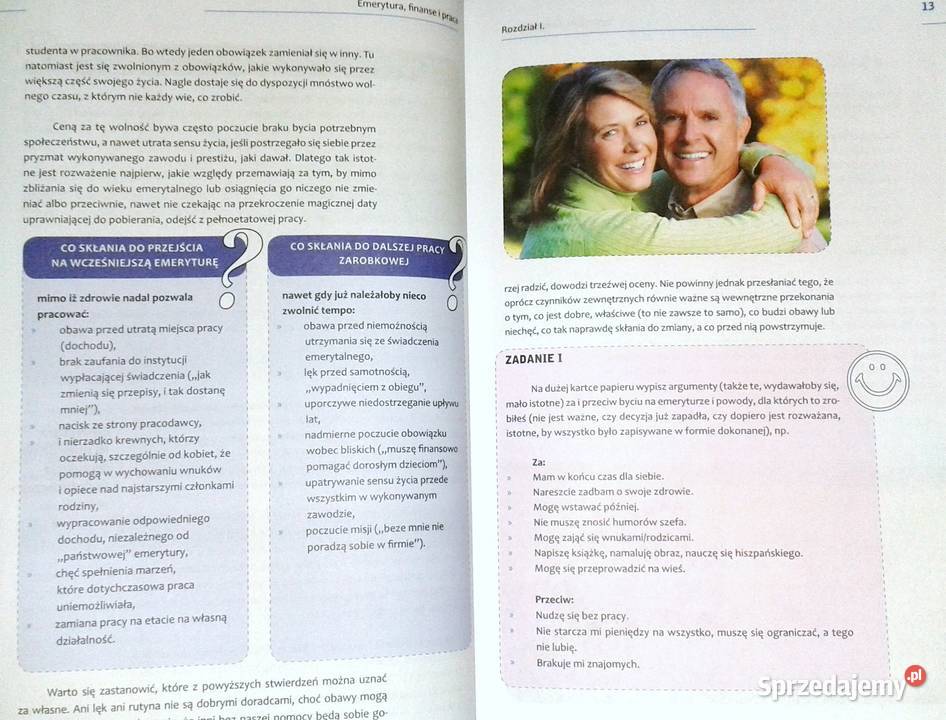 Witaj emeryturo Ewa Sawicka