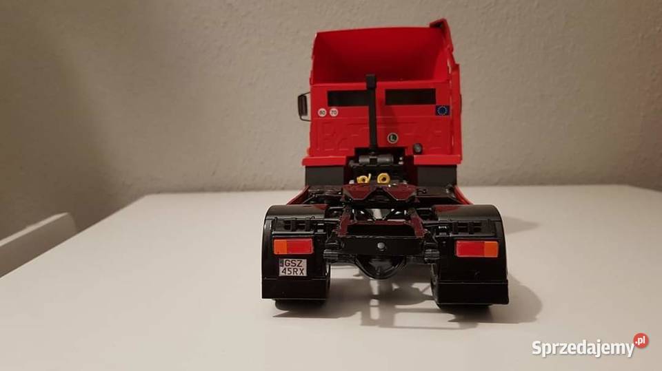 Star C1142T w skali 124 Modelarstwo opolskie Kluczbork