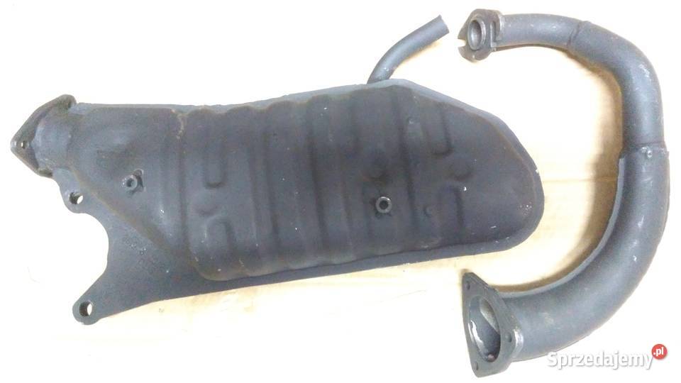 Tłumik wydech Sito 558 Yamaha CT MBK Sorriso Tłumiki Bielsk Podlaski