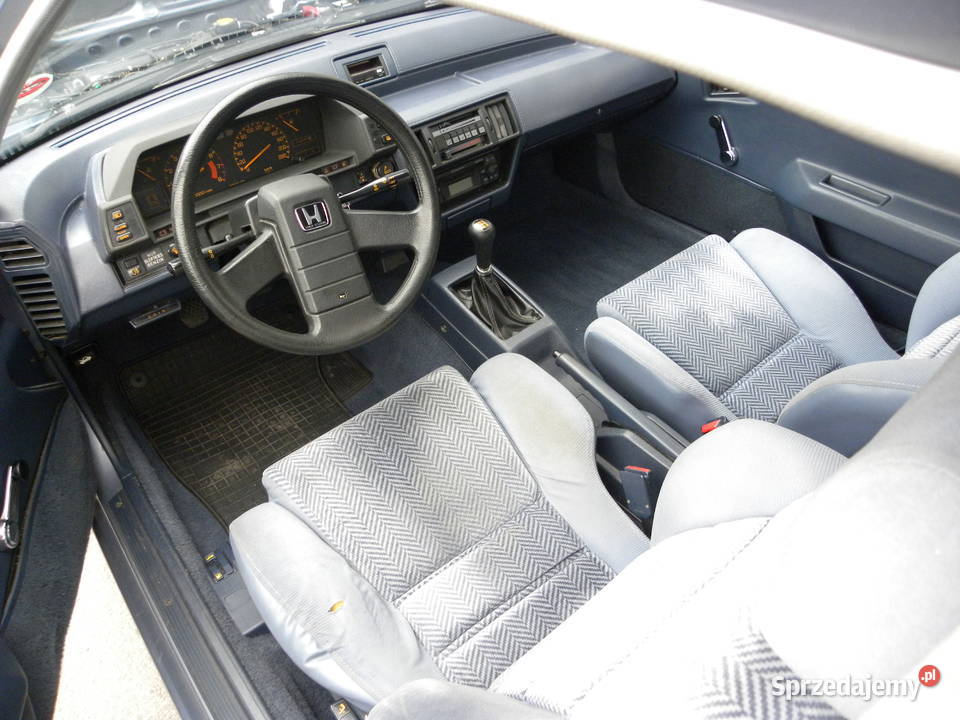 HONDA Prelude 2 super stan Wrocław sprzedam