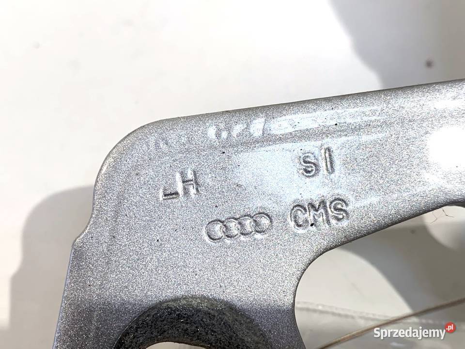 ZAWIASY KLAPY TYŁ KOMPLET AUDI A4 B8 Kombi 0715 podkarpackie