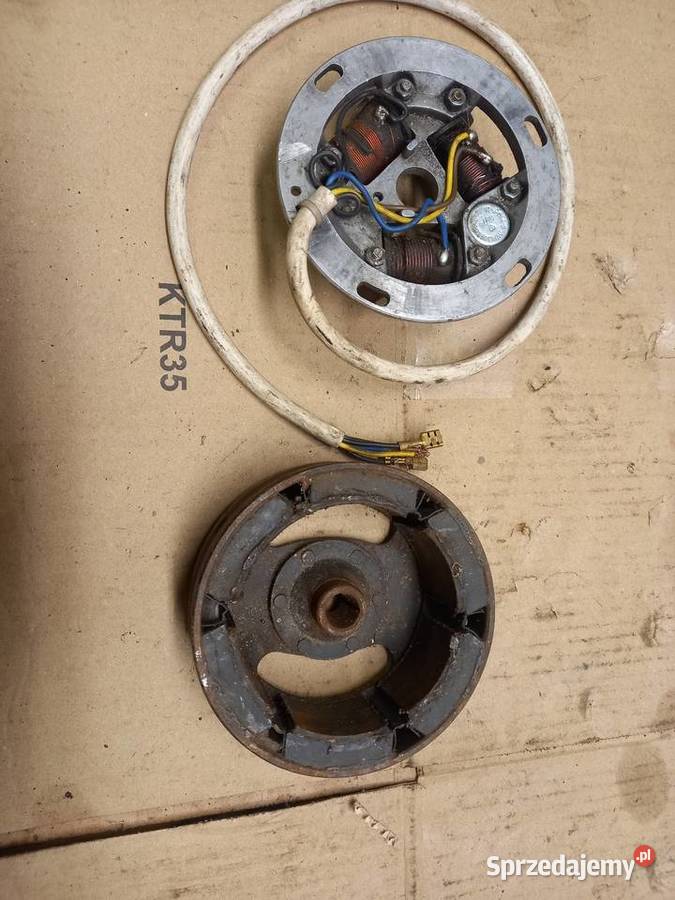 Iskrownik zaplon simson