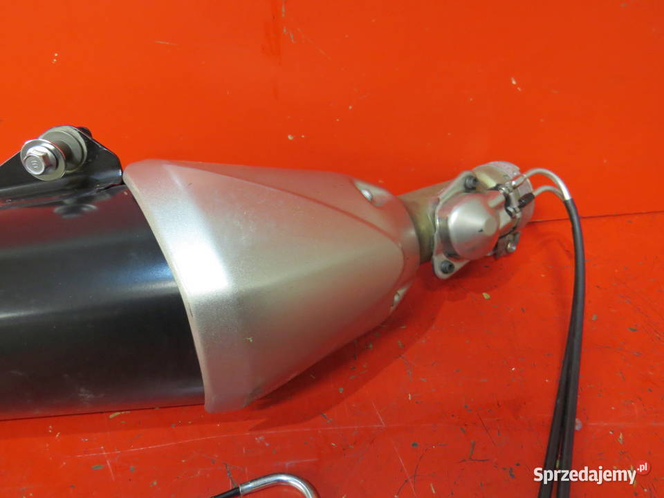 YAMAHA FZ1 FAZER 200615 TŁUMIK WYDECH EXHAUST mazowieckie