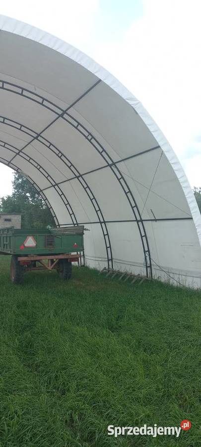 Wiata Magazynowa mazowieckie Małocice